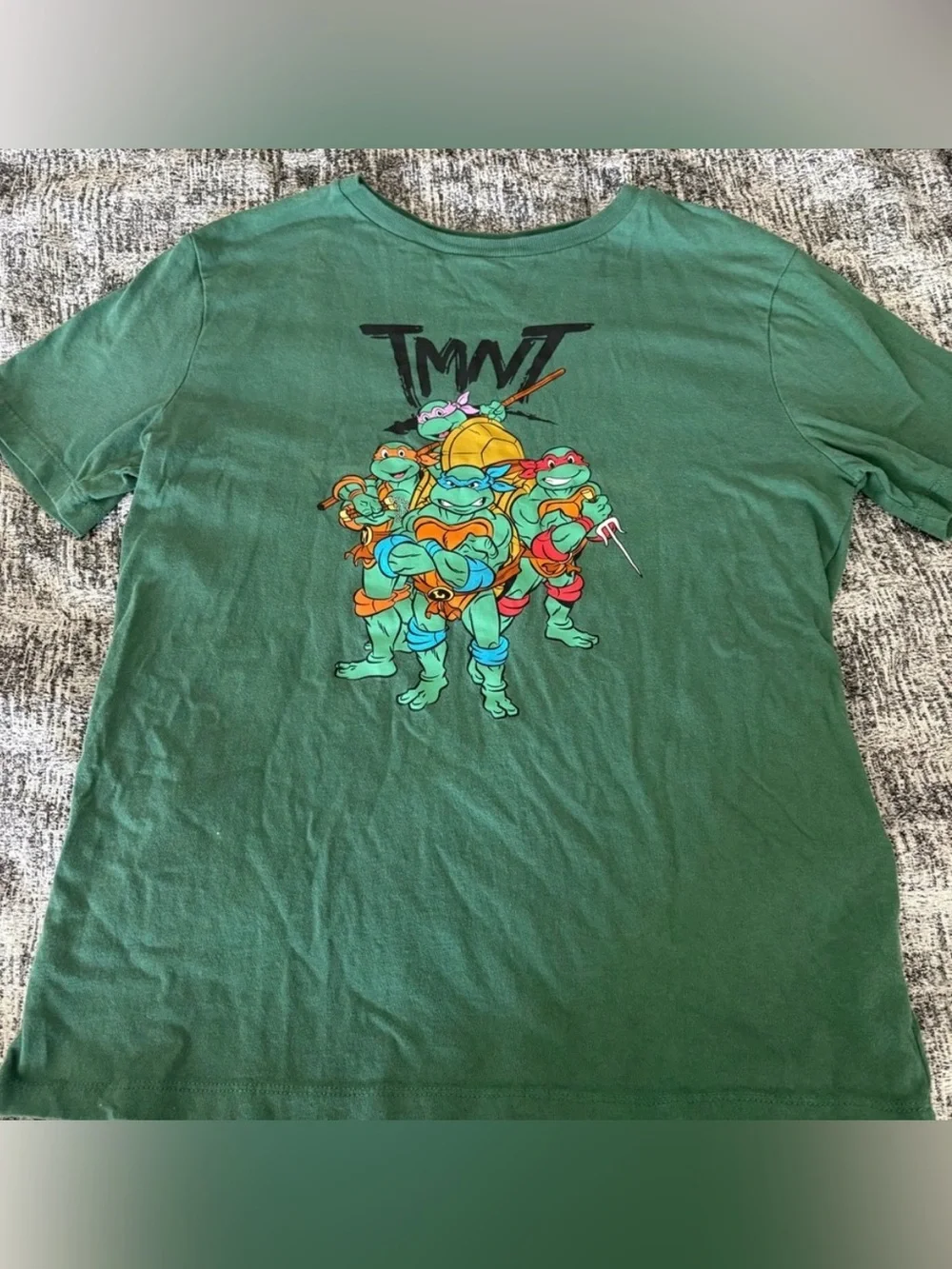 Teenage Mutant Ninja Turtles T-shirt Boys XL